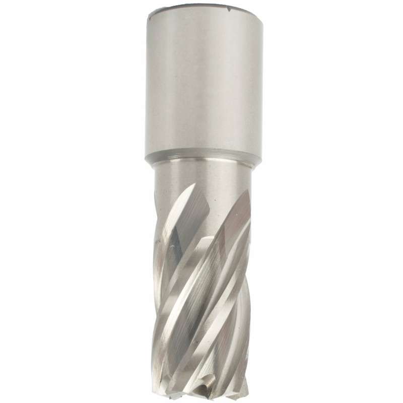 Annular hole cutter hss 17 x 30mm weld shank 19.05mm