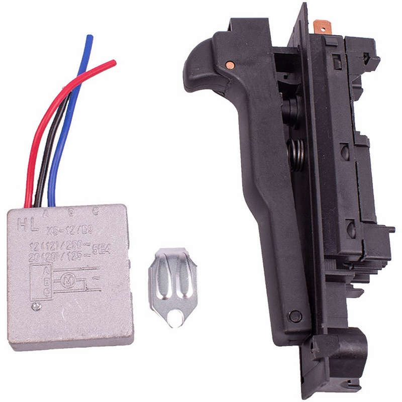 Soft start switch set (53/55) service kit