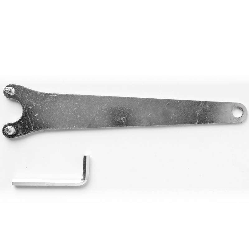 Repl. two pin flange wrench & hex wrench (62/63)