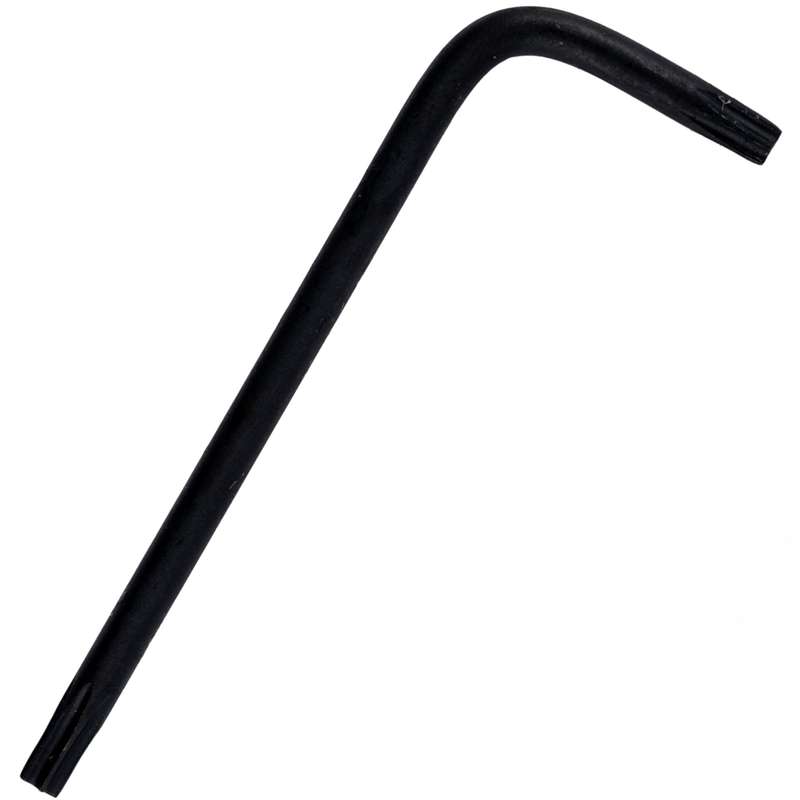 L-wrench torx t8 13.5 x 42mm crv black