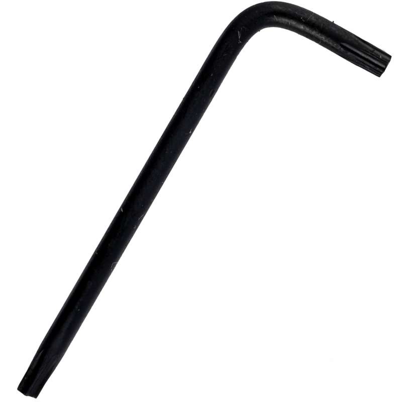 L-wrench torx t10 13.5 x 45mm crv black