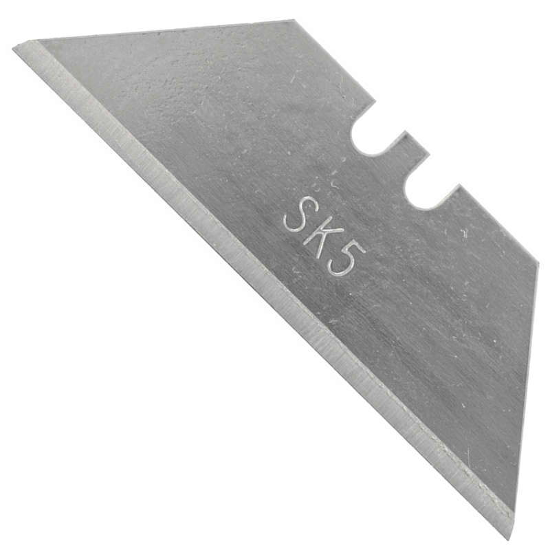 Utility blade solid 60mm x 19mm x 0.6mm 10pc sk5