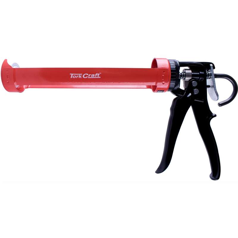 Silicone caulk gun 4500n metal single cart 310ml