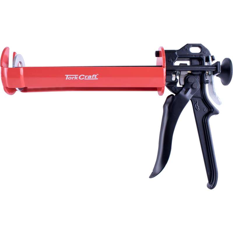 Chemichal anchor caulk gun 2 component coax 380ml 4000n silicone