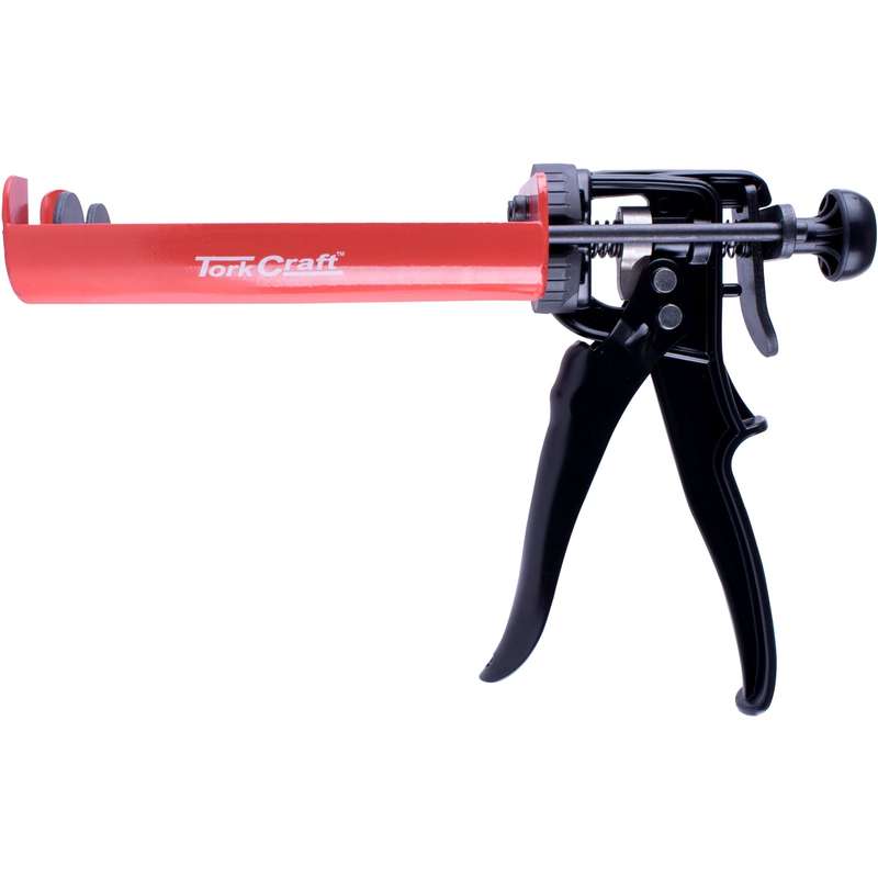 Chemichal anchor caulk gun 2 comp 200ml 4000n