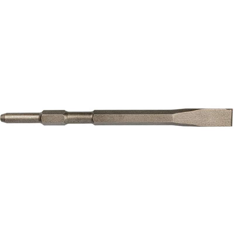 Chisel hex 17mm flat 22mm x 280mm