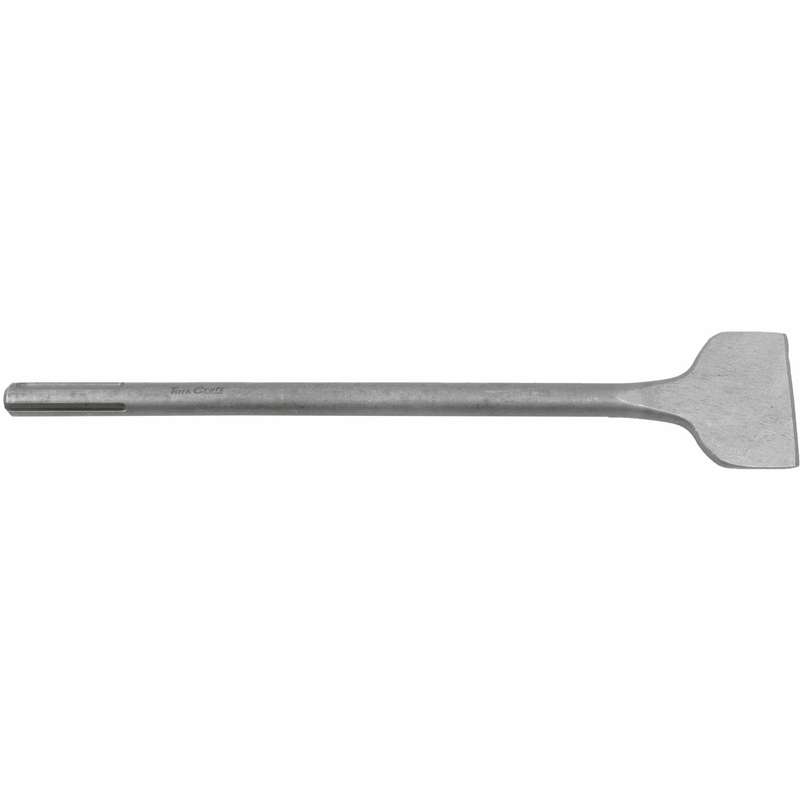 Chisel sds max flat 18 x 400 x 75mm