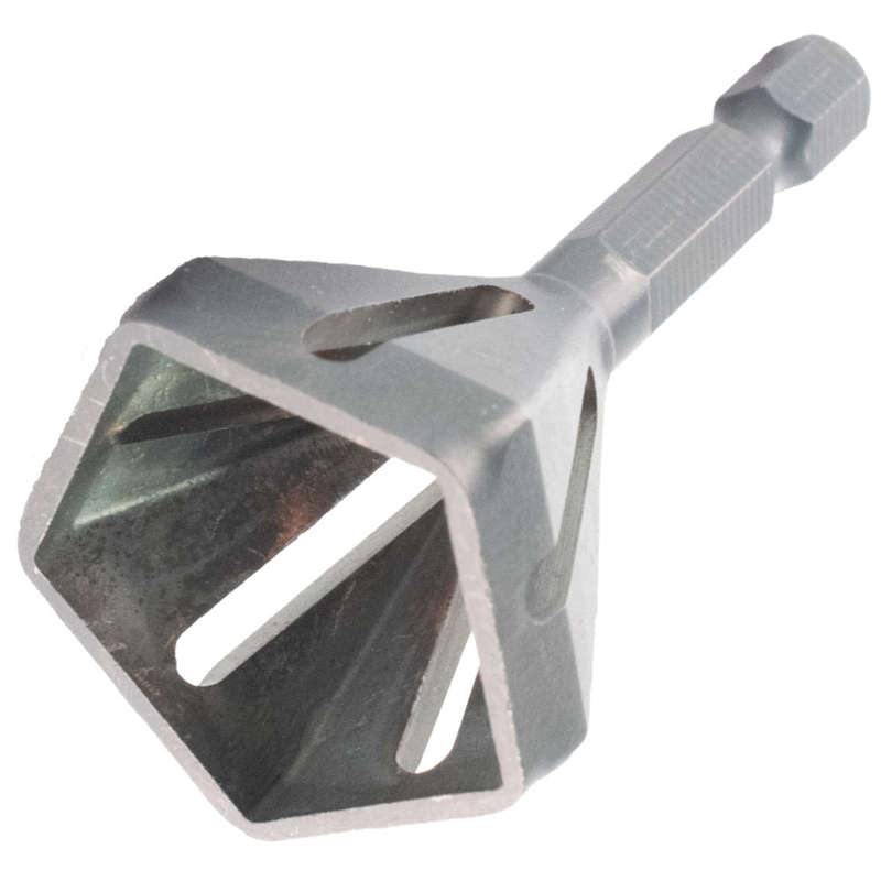 Chamfer tool external 06mm - 20mm ¼ shank