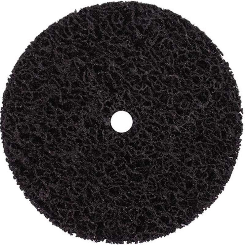 Face off disc 125mm carded for drill