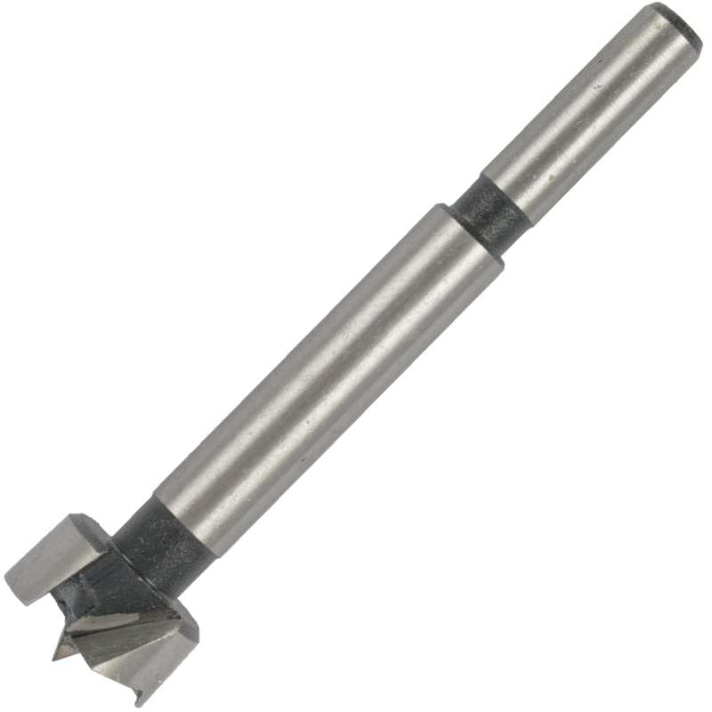 Forstner bit 19mm carded