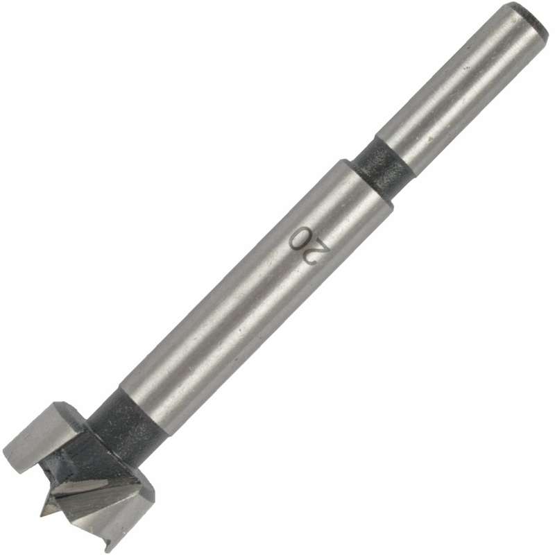 Forstner bit 20mm carded