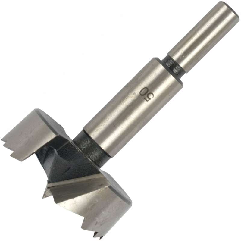Forstner bit 50mm carded