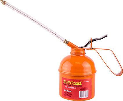 Oil can 500ml with 175mm spout