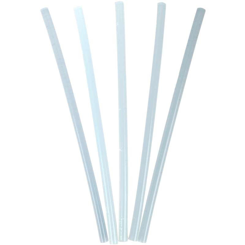 Glue stick 07 x 200mm 125pc 1kg hot melt gen. purpose eva 18000cps