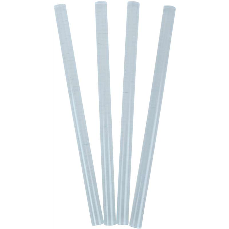 Glue stick 11 x 200mm 52pc 1kg hot melt gen. purpose eva 18000cps