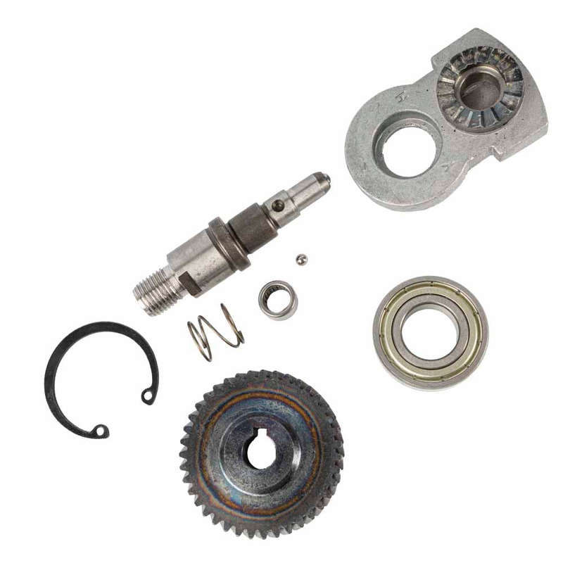 Output shaft & big gear compl. kit (5-11/15) s/kit