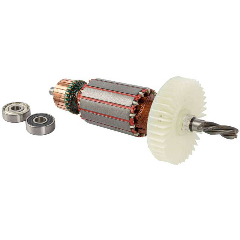 Armature & bearing kit (12/16-18) s/kit