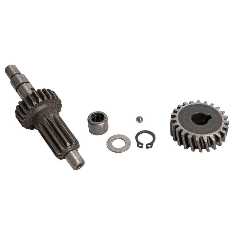 Intermediate spindle & helical gear kit (29-34) s/kit