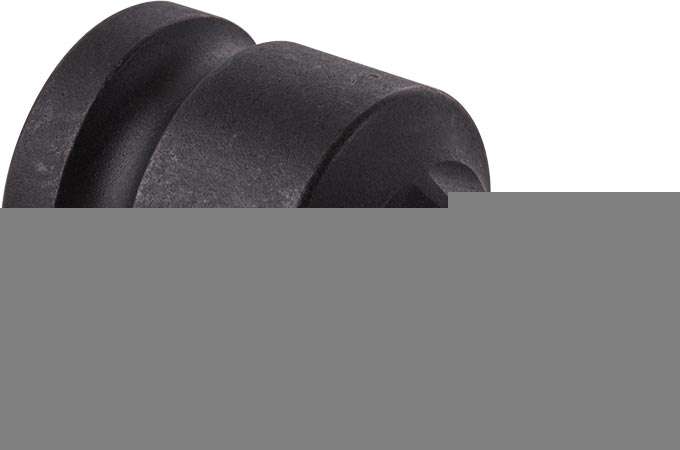 H4 1/2' drive impact bit socket (43mml)