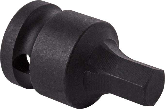 H19 1/2' drive impact bit socket (43mml)