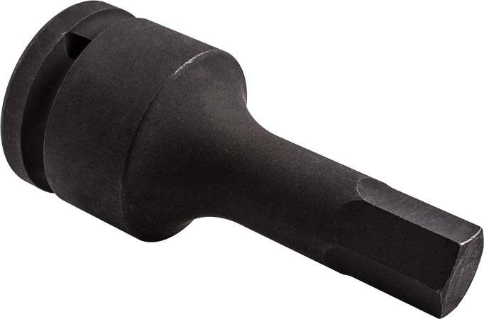 H17 3/4' drive impact bit socket (100mml)