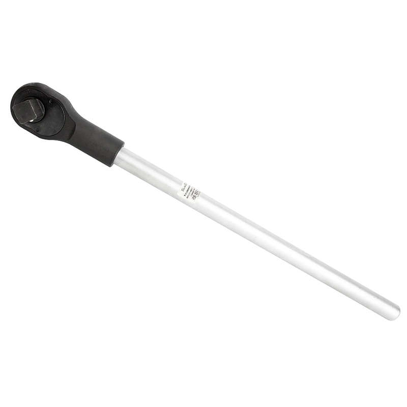 Ratchet handle 1' drive 660mm forward and reverse