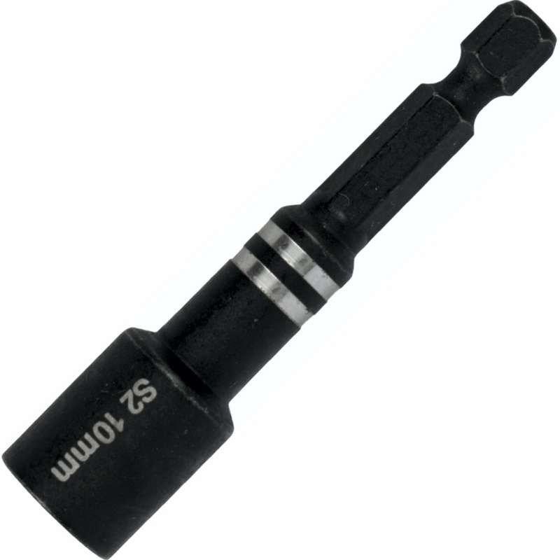 Impact nutsetter 10 x 65mm magnetic carded