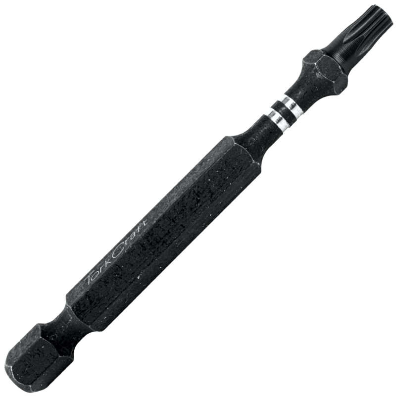 Torx tx 8 impact power bit 50mm bulk