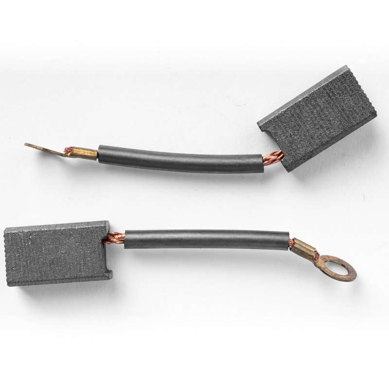 Repl. carbon brush (61) motor service kit