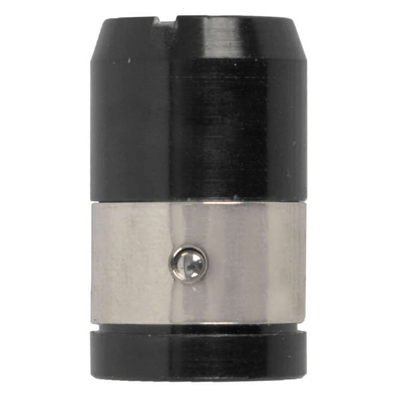 Magnetic screw holder 1/4' hex collar magnetises all power bits 21mm