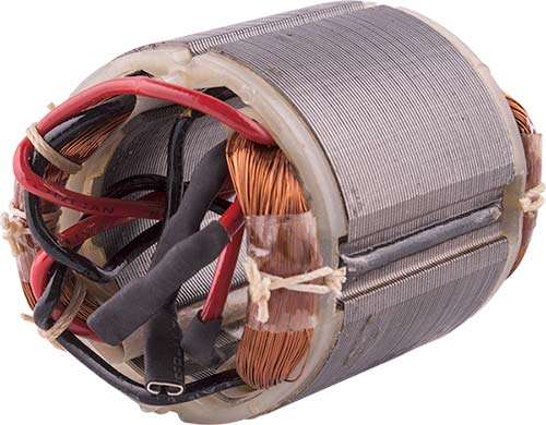 Stator for tcmt001