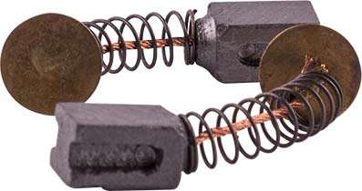 Set brushes for tcmt001