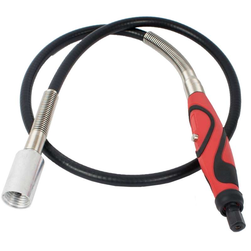 Flexible shaft for tcmt001 & other mini rotary tools