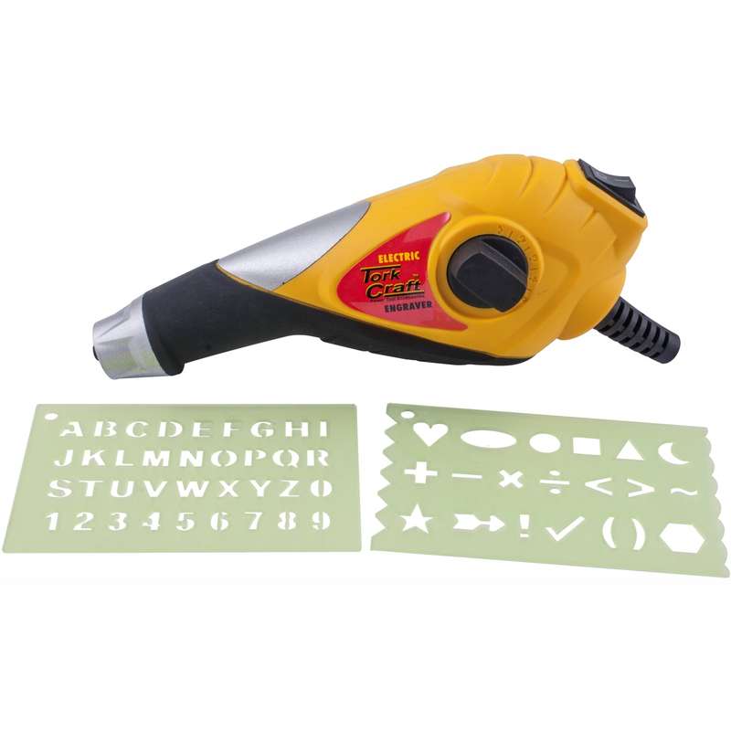 Tork craft electric engraver 13w