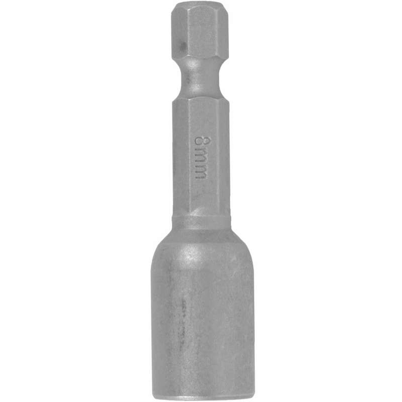 Magnetic nutsetter 8 x 48mm carded