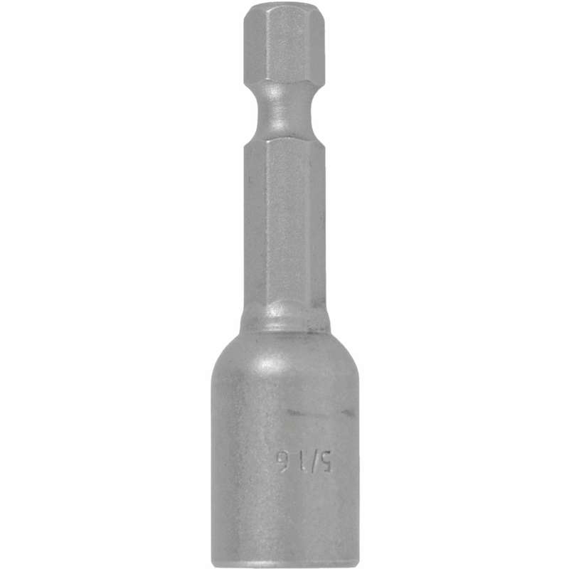 Magnetic nutsetter 5/16 x 48mm carded