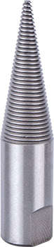 Tork craft pig tail for bench grinders 12mm right hand
