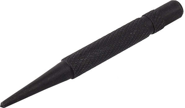Centre punch 3x10x100mm (black finish)