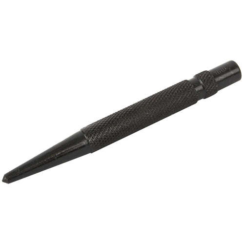Centre punch 4x10x100mm (black finish)
