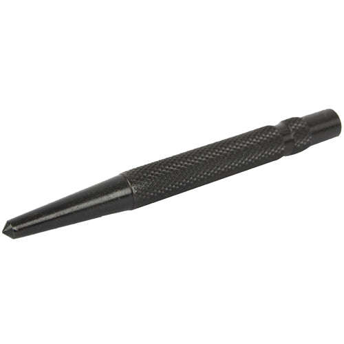 Centre punch 5x10x100mm (black finish)