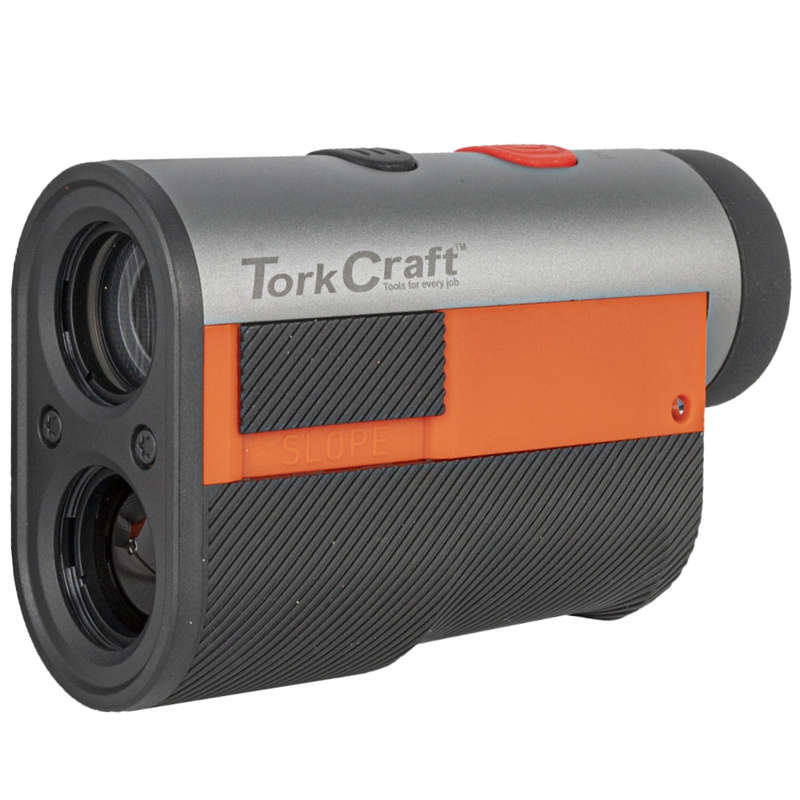Range finder 600m 6 x magnification angle height distance modes