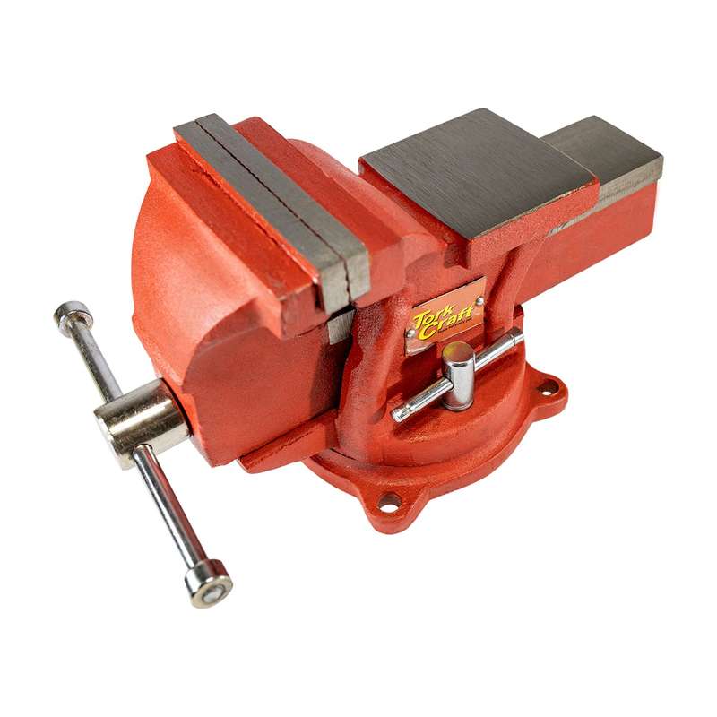 Machinist bench vice 125mm