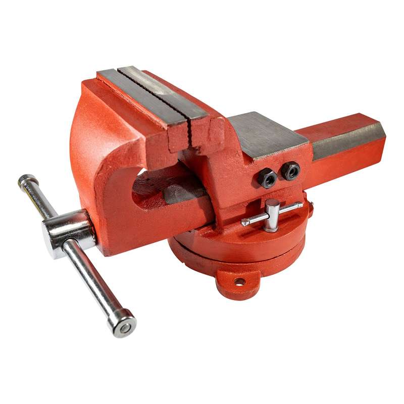 Heavy duty vice 125mm