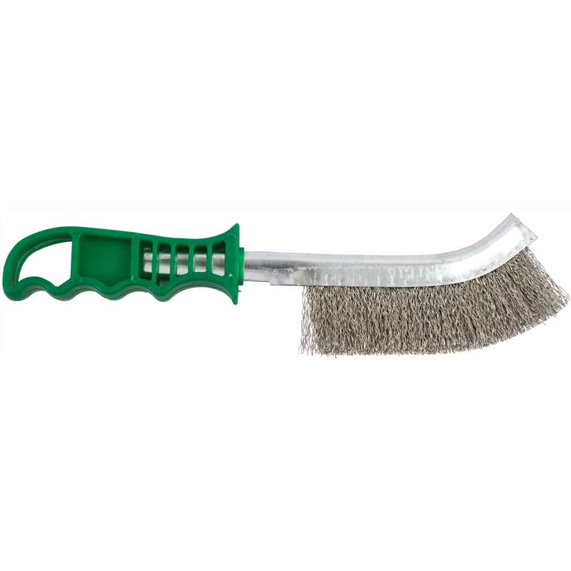 Wire hand brush stainless steel