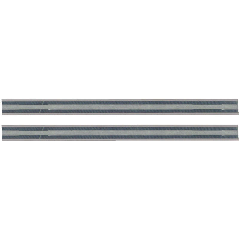 Planer knives tungsten 82mm pair
