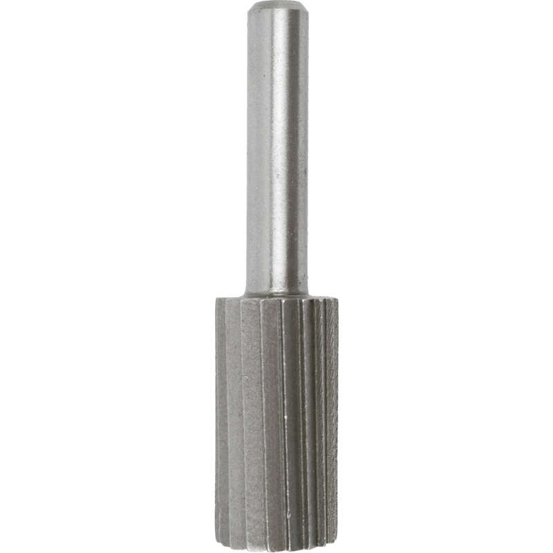 Rotary file cylindrical