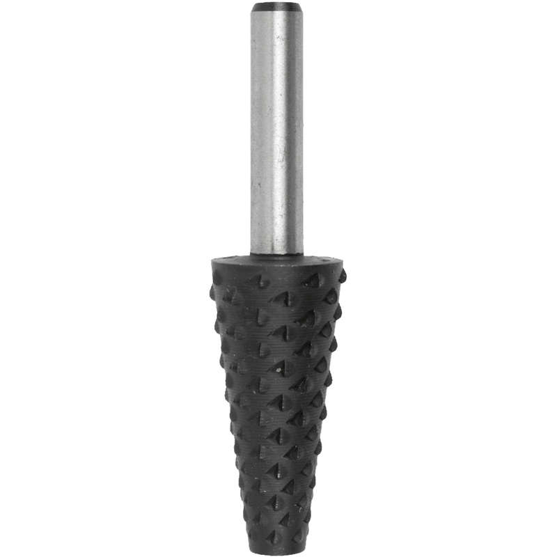 Rotary rasp conical