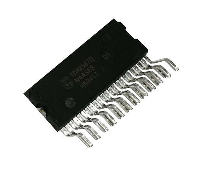 Ic tda8567q car radio amplifier 4x25w tda8567q