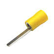Terminal flat blade yellow 4-6 bt5-18v