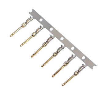 Terminal male crimp dr7m